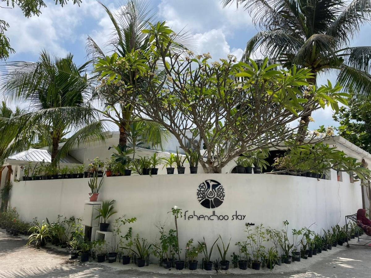 Fehendhoo Stay Exteriör bild