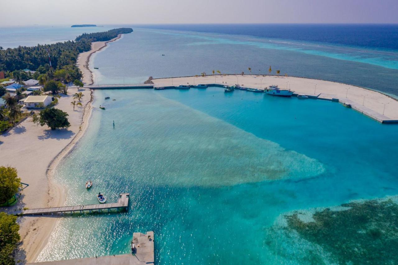 Fehendhoo Stay Exteriör bild